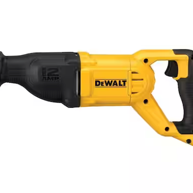 DeWalt 12 Amp Corded Variable Speed Reciprocating Saw